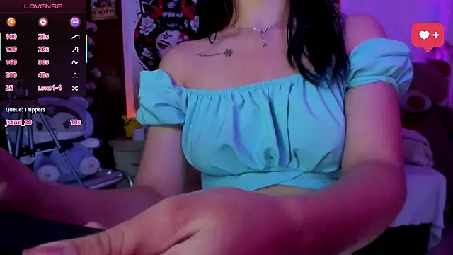 Minami Nakamura online show from March 2026 01:20:02 AM