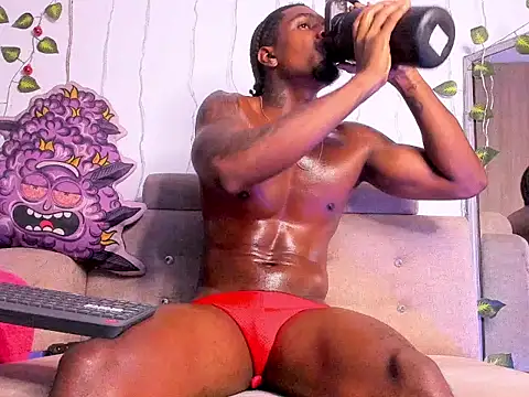 LOGAN DRAKE online show from January 2026 05:02:02 AM