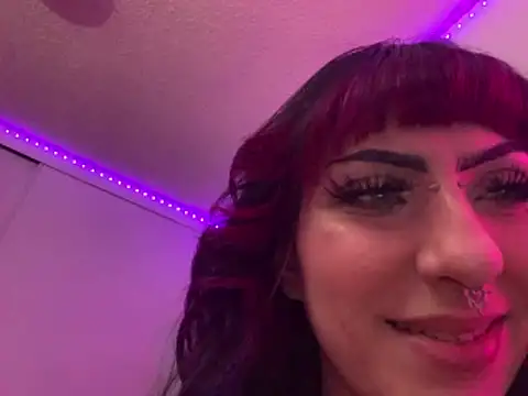 ChrryFoxx online show from February 2026 11:23:01 AM