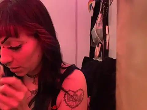 ChrryFoxx online show from February 2026 10:49:01 AM