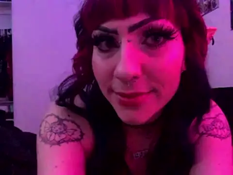 ChrryFoxx online show from February 2026 12:05:02 PM