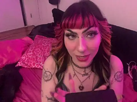 ChrryFoxx online show from January 2026 11:13:01 AM