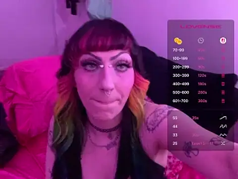 ChrryFoxx online show from May 2026 09:26:01 AM