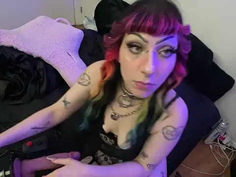 Snapshot of ChrryFoxx chatting on September 2025 08:46:02 AM ChrryFoxx online show from September 2025 08:46:02 AM