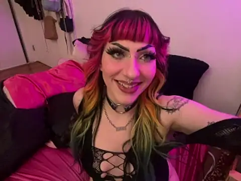 Snapshot of ChrryFoxx chatting on December 2025 01:28:01 PM ChrryFoxx online show from December 2025 01:28:01 PM