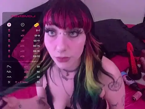 Snapshot of ChrryFoxx chatting on July 2026 09:21:02 AM ChrryFoxx online show from July 2026 09:21:02 AM