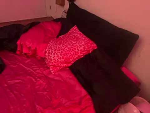 Snapshot of ChrryFoxx chatting on November 2025 12:05:01 PM ChrryFoxx online show from November 2025 12:05:01 PM