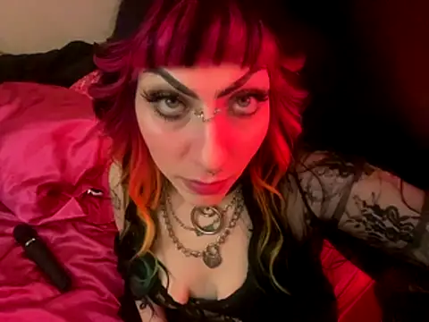 Snapshot of ChrryFoxx chatting on October 2025 09:41:02 AM ChrryFoxx online show from October 2025 09:41:02 AM