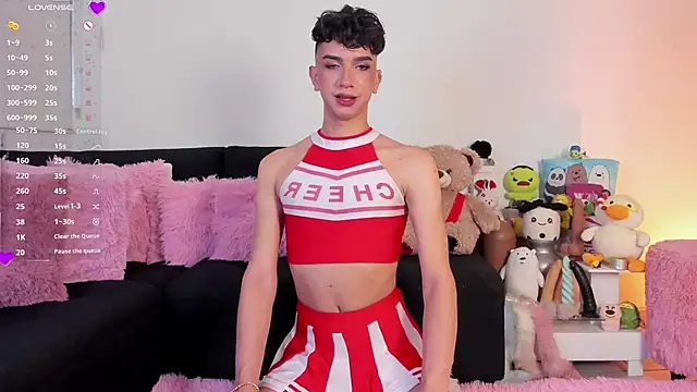 James BrownT online show from March 2026 02:46:02 PM