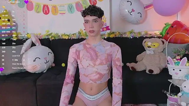 James BrownT online show from April 2026 03:04:01 PM