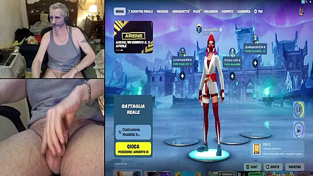 maxdaddy690 online show from March 2026 08:32:01 PM