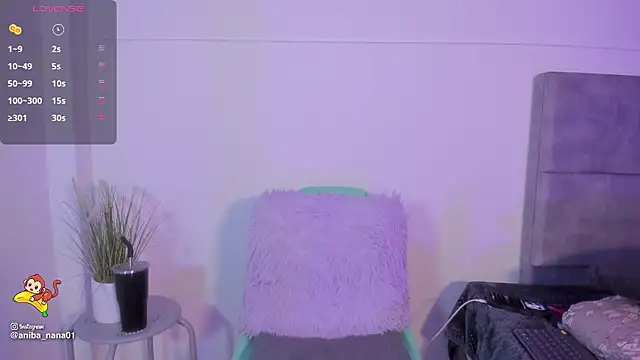 annabananas01 online show from February 2026 04:07:01 PM