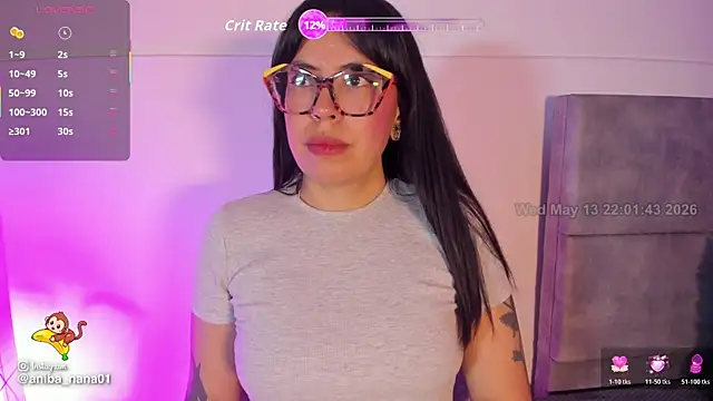 annabananas01 online show from May 2026 03:03:01 AM