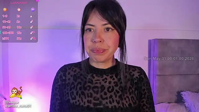 annabananas01 online show from May 2026 05:02:01 AM