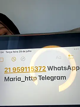 Snapshot of thataa_paixao chatting on September 2025 07:35:02 PM thataa paixao online show from September 2025 07:35:02 PM