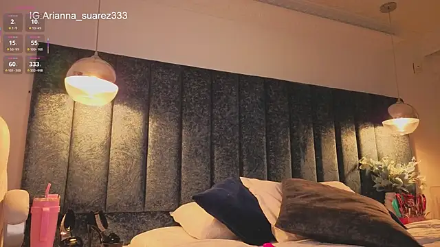 Ariannaa Suarez1 online show from October 2025 07:48:02 PM