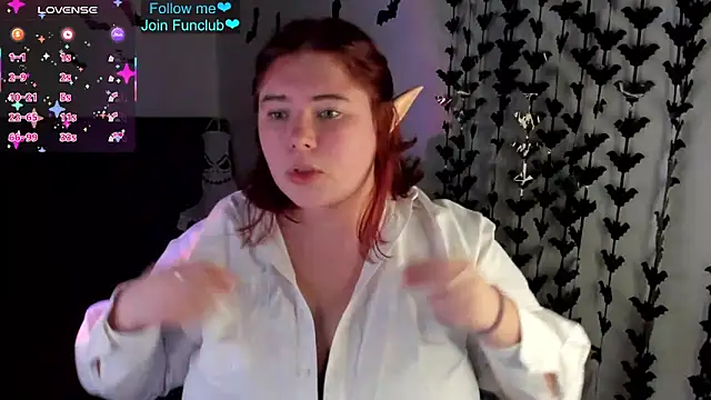 Snapshot of Lily_lu_one chatting on October 2025 11:14:01 PM Lily lu one online show from October 2025 11:14:01 PM