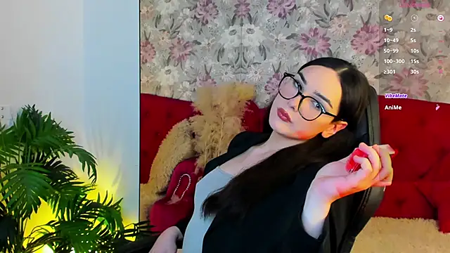 ImRosa online show from February 2025 01:10:02 PM