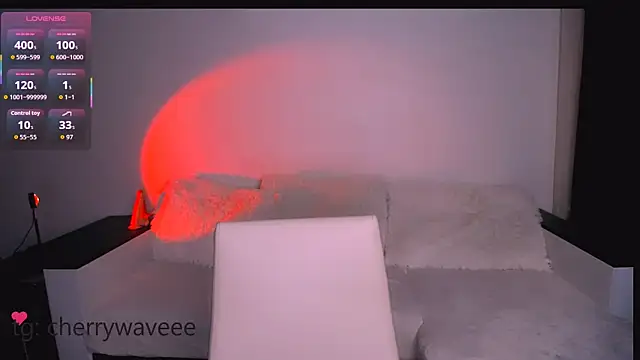 Cherry Bite online show from March 2026 10:07:02 PM