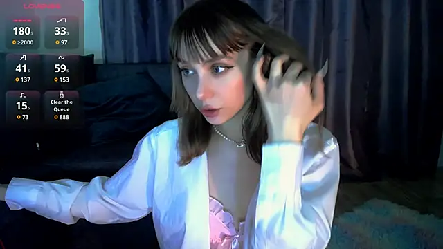 Cherry Bite online show from February 2025 11:37:01 PM