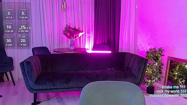 CutiePie69   online show from March 2026 07:15:02 PM