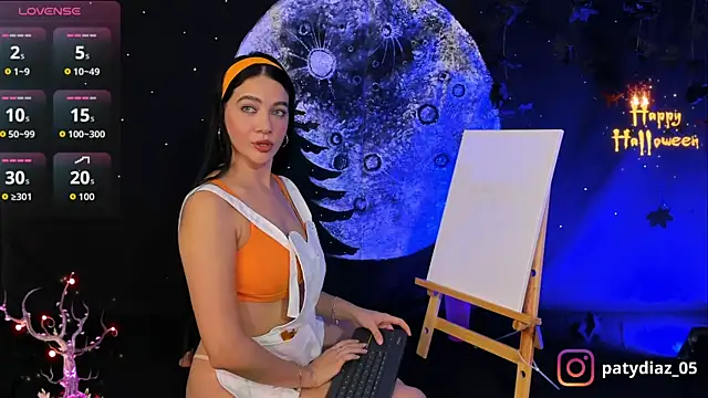 MiiaParker6972 online show from October 2025 11:25:01 PM