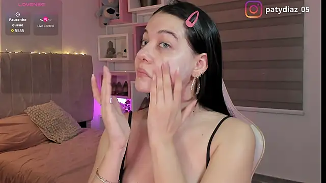 MiiaParker6972 online show from March 2026 12:29:01 AM