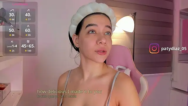 MiiaParker6972 online show from May 2026 12:36:02 AM