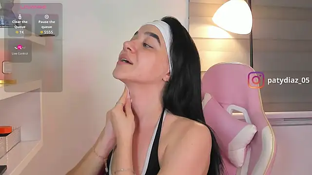 MiiaParker6972 online show from May 2026 02:10:03 AM