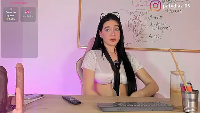 MiiaParker6972 online show from March 2026 01:18:02 AM