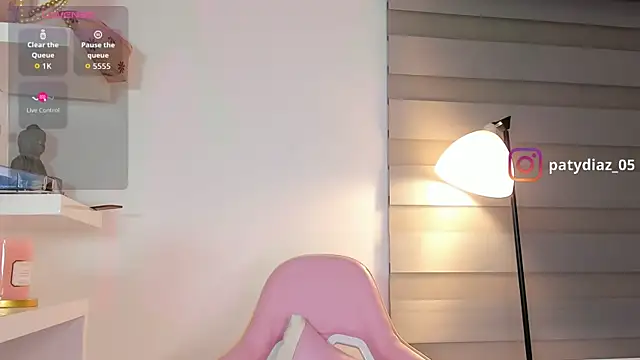 MiiaParker6972 online show from May 2026 01:26:08 AM