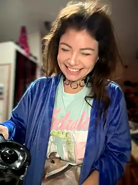 NaughtyLittleVeteran online show from November 2025 10:36:02 AM