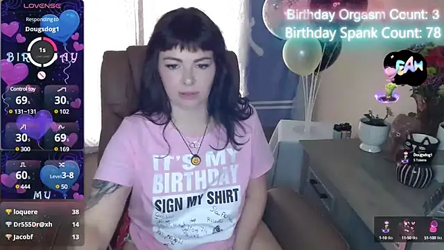 Snapshot of NaughtyLittleVeteran chatting on March 2025 04:01:01 PM NaughtyLittleVeteran online show from March 2025 04:01:01 PM
