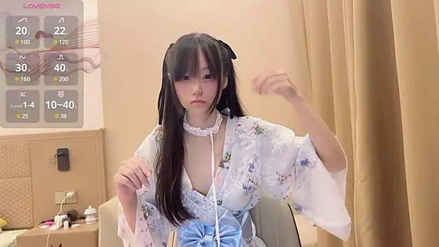 Xiaoxia-Baby online show from March 2025 09:35:02 AM