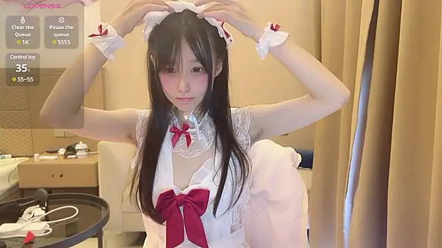 Xiaoxia-Baby online show from March 2025 07:25:02 AM