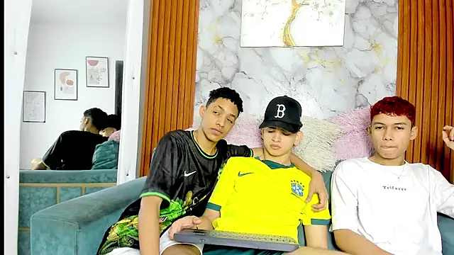 KING OFF BOYS online show from May 2026 02:59:01 PM