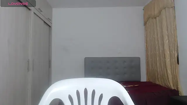 Anthonela Queen online show from October 2025 12:12:02 AM