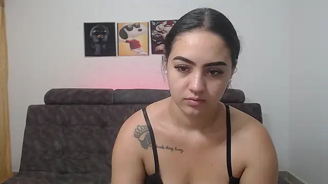 Anthonela Queen online show from March 2025 10:50:01 AM