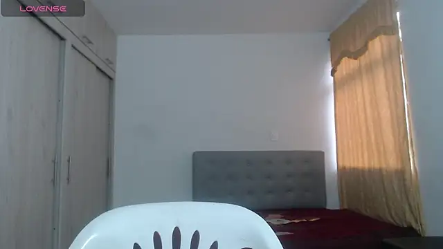 Anthonela Queen online show from September 2025 10:01:02 PM