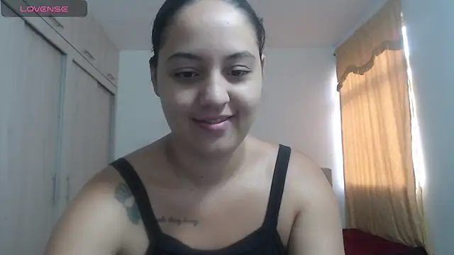 Anthonela Queen online show from September 2025 12:55:01 PM