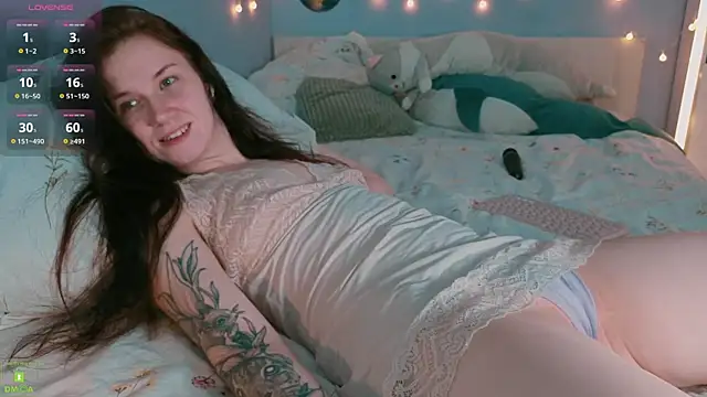 Erytheia online show from November 2025 09:19:02 AM