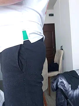  KissMyAss  online show from March 2025 07:44:01 AM