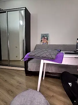  KissMyAss  online show from February 2026 07:00:01 PM