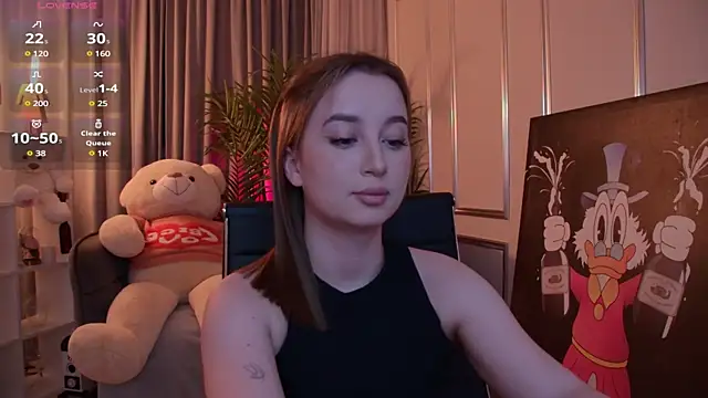 ArianaLoon online show from March 2025 06:31:01 AM