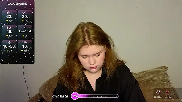 Snapshot of LaseyMoon chatting on February 2026 04:21:02 AM LaseyMoon online show from February 2026 04:21:02 AM