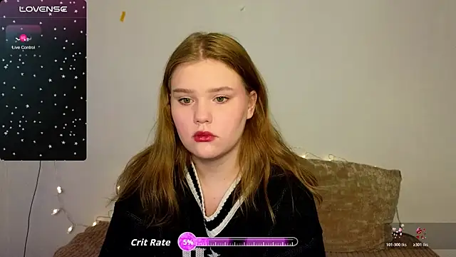 Snapshot of LaseyMoon chatting on February 2026 09:17:01 AM LaseyMoon online show from February 2026 09:17:01 AM