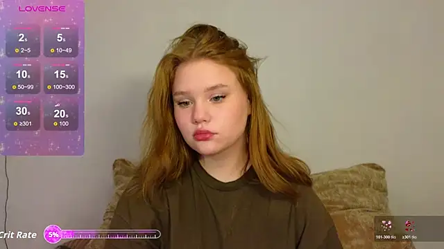 Snapshot of LaseyMoon chatting on February 2026 08:52:02 PM LaseyMoon online show from February 2026 08:52:02 PM