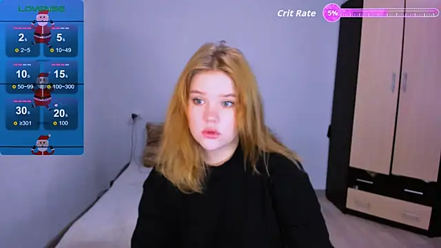 Snapshot of LaseyMoon chatting on December 2025 01:19:01 AM LaseyMoon online show from December 2025 01:19:01 AM