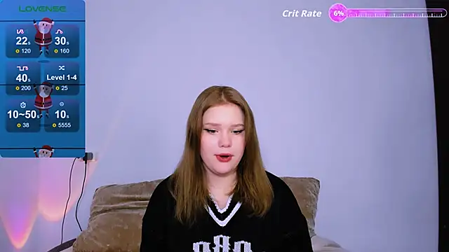 Snapshot of LaseyMoon chatting on January 2026 10:25:02 PM LaseyMoon online show from January 2026 10:25:02 PM