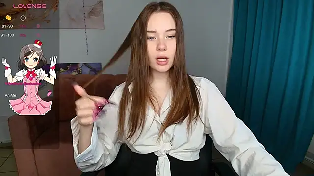 ElenaOconar online show from September 2025 12:44:02 PM
